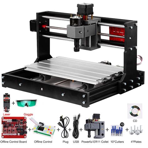 cnc 3018 pro grbl control diy mini cnc machine|cnc 3018 pro driver download.